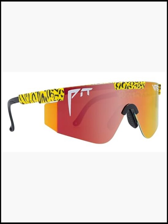 Retro Sunglasses with UV Protection, Multiple Lens Options, Z87 Safety Rated main image 7